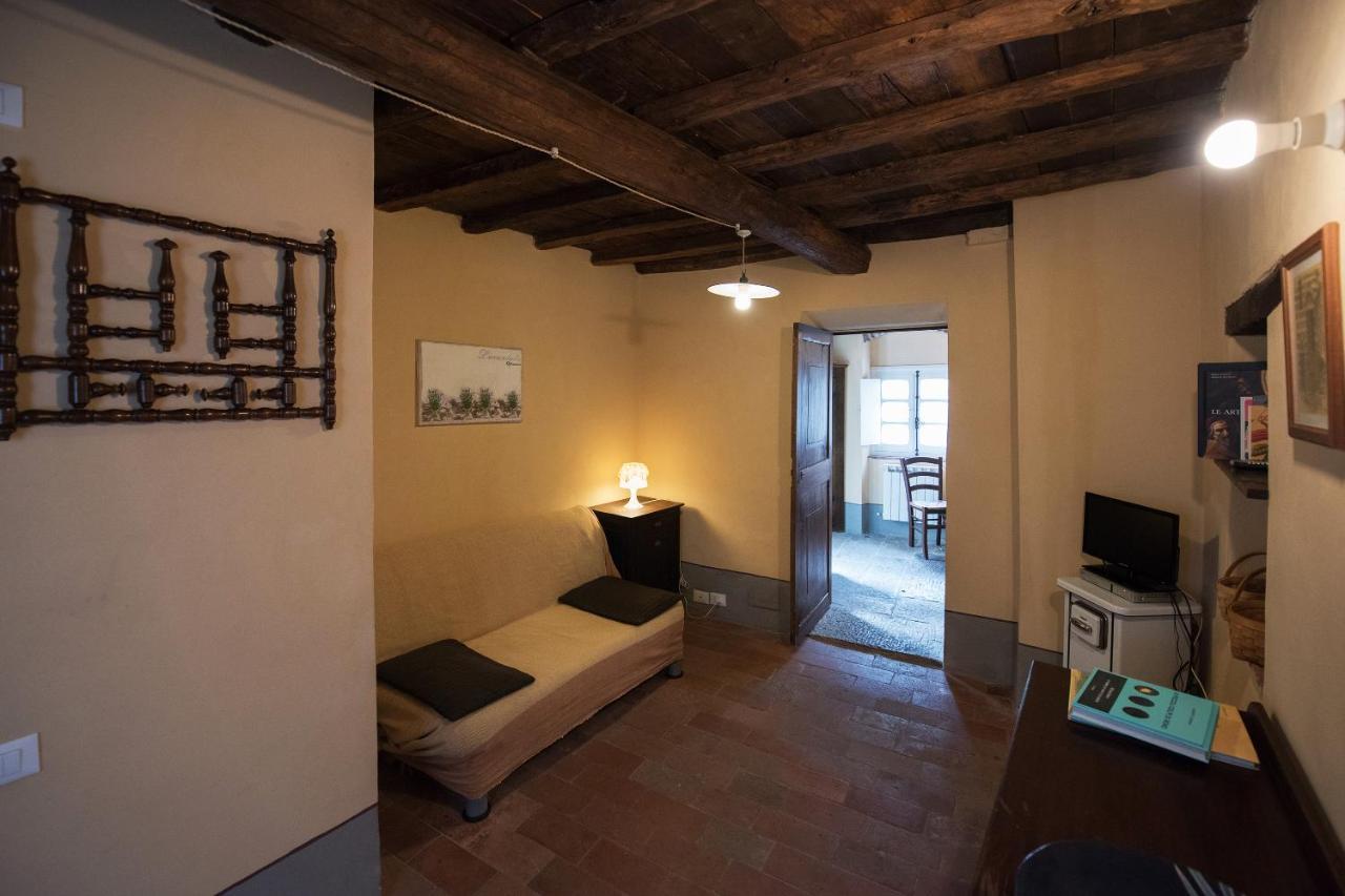 Corte Paganini Casa Vacanze Riccò del Golfo di Spezia Exteriör bild