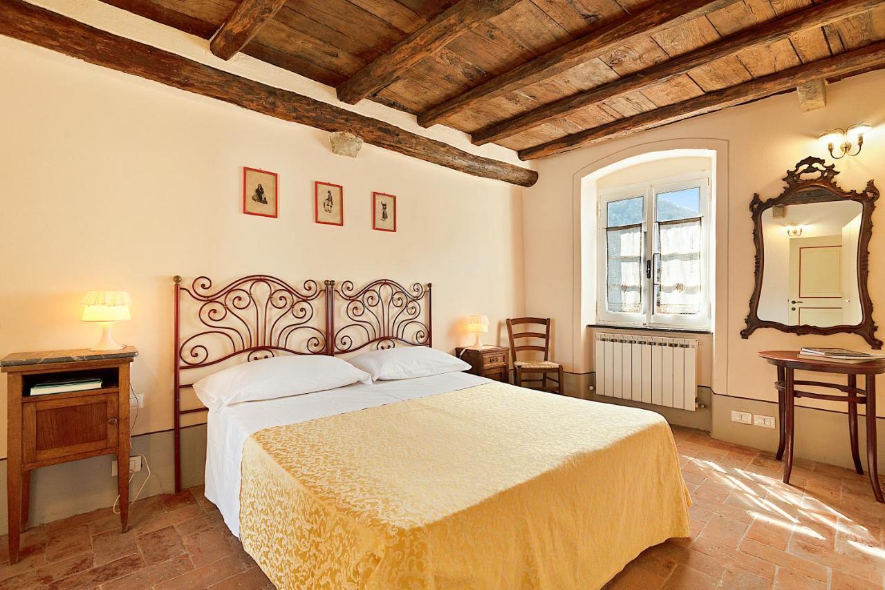 Corte Paganini Casa Vacanze Riccò del Golfo di Spezia Exteriör bild