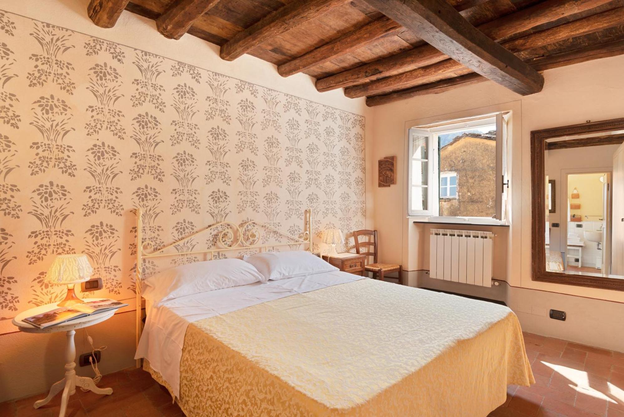 Corte Paganini Casa Vacanze Riccò del Golfo di Spezia Exteriör bild