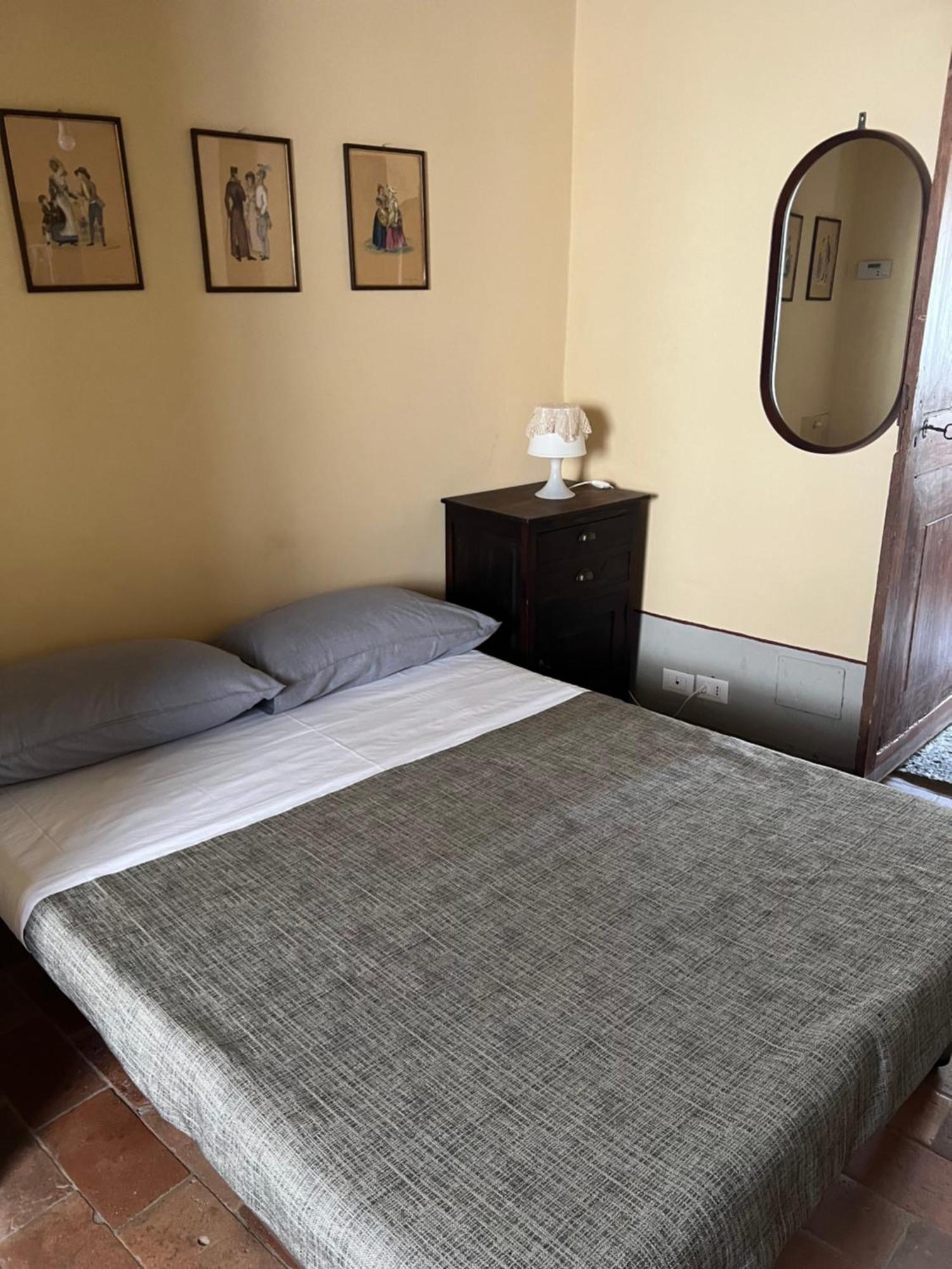 Corte Paganini Casa Vacanze Riccò del Golfo di Spezia Exteriör bild