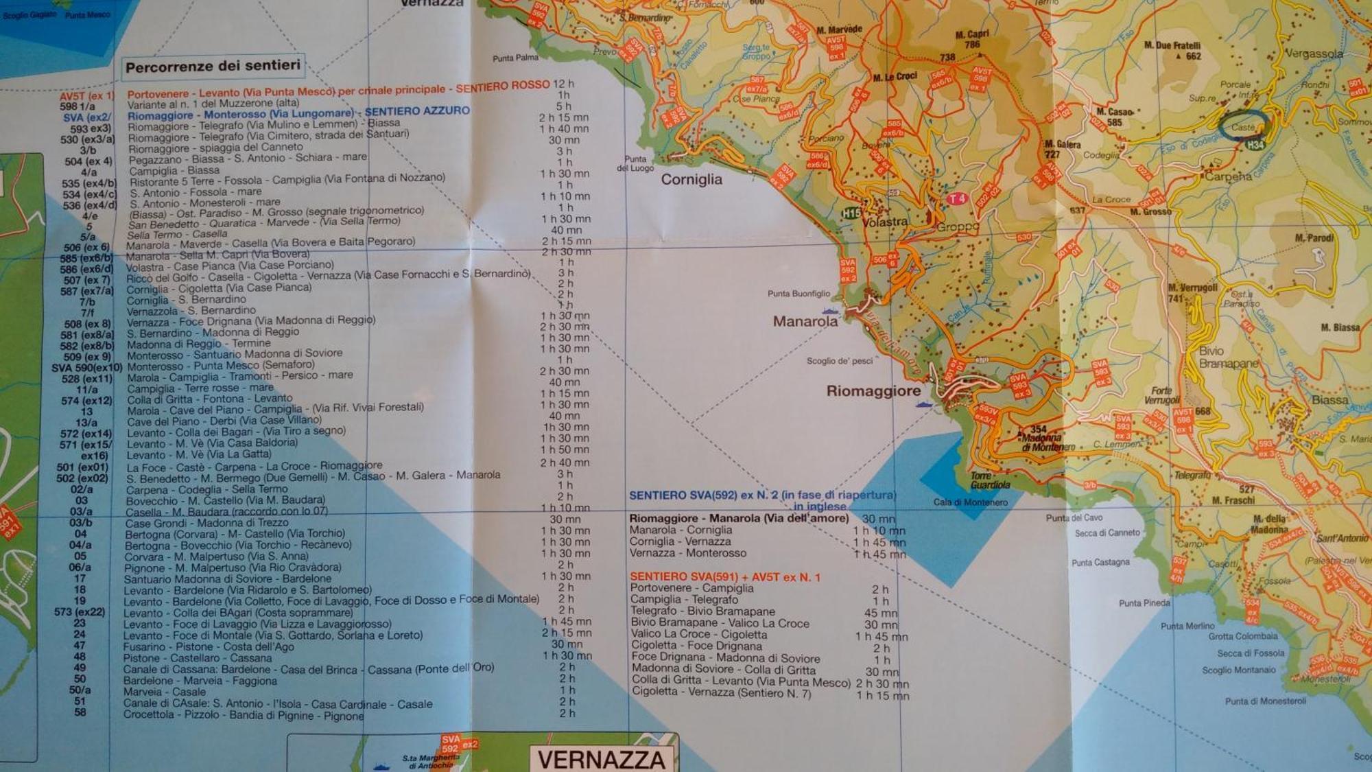 Corte Paganini Casa Vacanze Riccò del Golfo di Spezia Exteriör bild