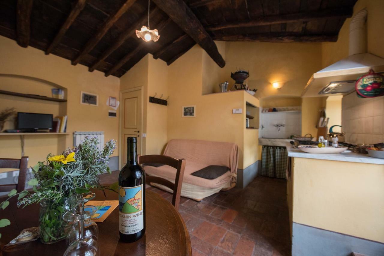 Corte Paganini Casa Vacanze Riccò del Golfo di Spezia Exteriör bild